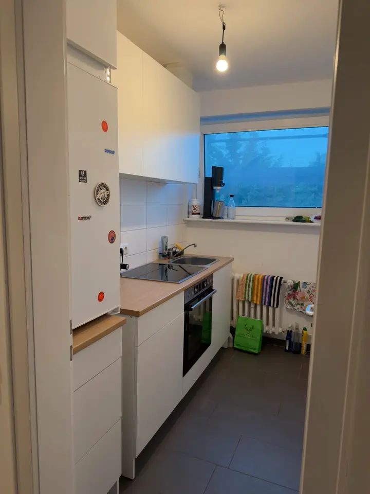 2 Zimmer Wohnung mit 47 m² in Braunschweig – Bild 2