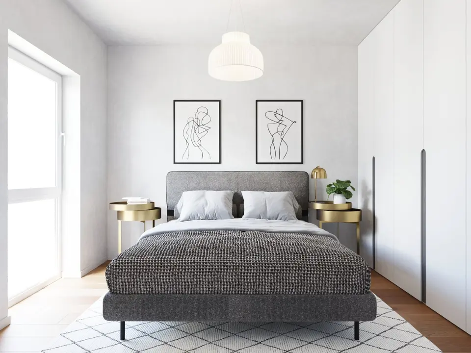 3 Zimmer Wohnung mit 87 m² in Wolfsburg – Bild 3