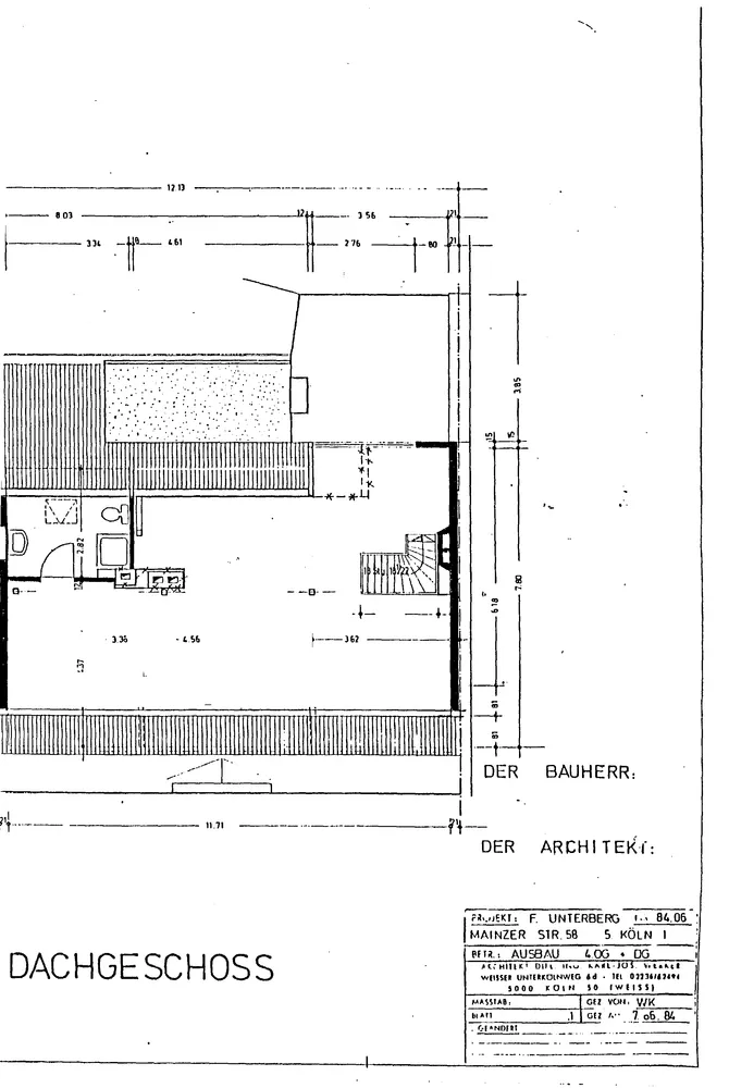 5 Zimmer Wohnung mit 167 m² in Köln – Bild 4