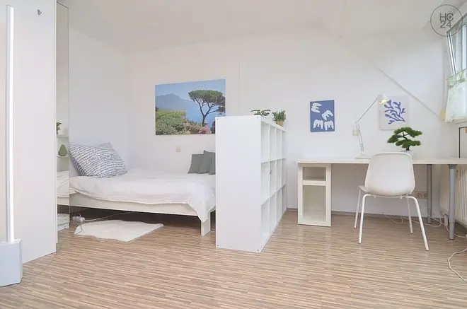 1 Zimmer Wohnung mit 35 m² in Nürnberg – Bild 2