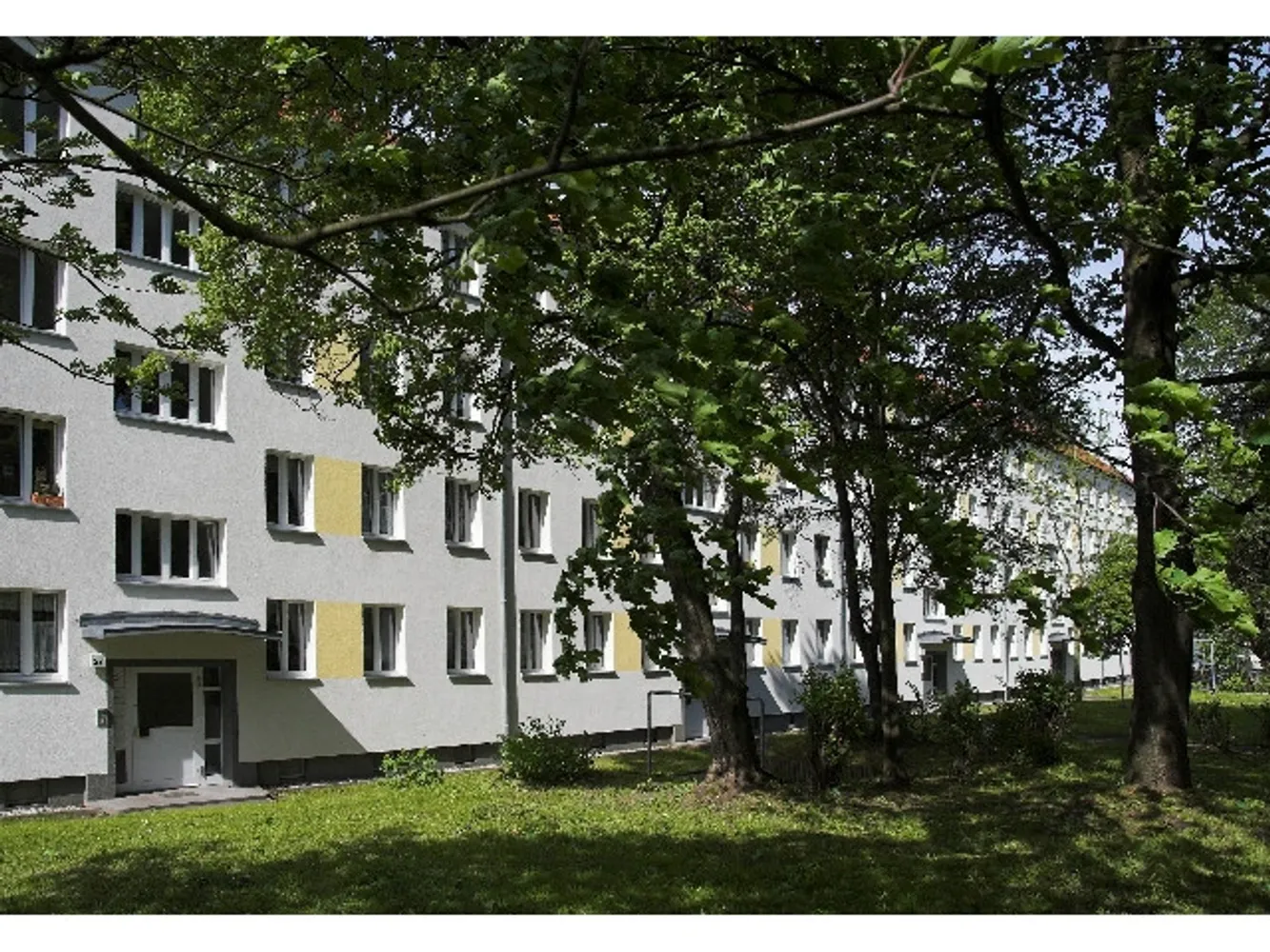 3 Zimmer Wohnung mit 57 m² in Chemnitz – Bild 11