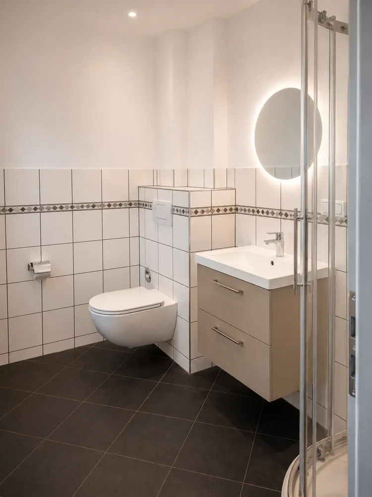 1 Zimmer Wohnung mit 35 m² in Frankfurt am Main – Bild 5