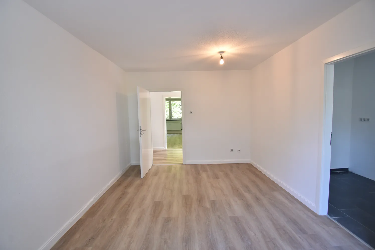 3 Zimmer Wohnung mit 62 m² in Duisburg – Bild 1