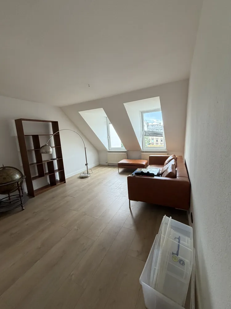 2 room apartment with 65 m² in Frankfurt am Main – Photo 8