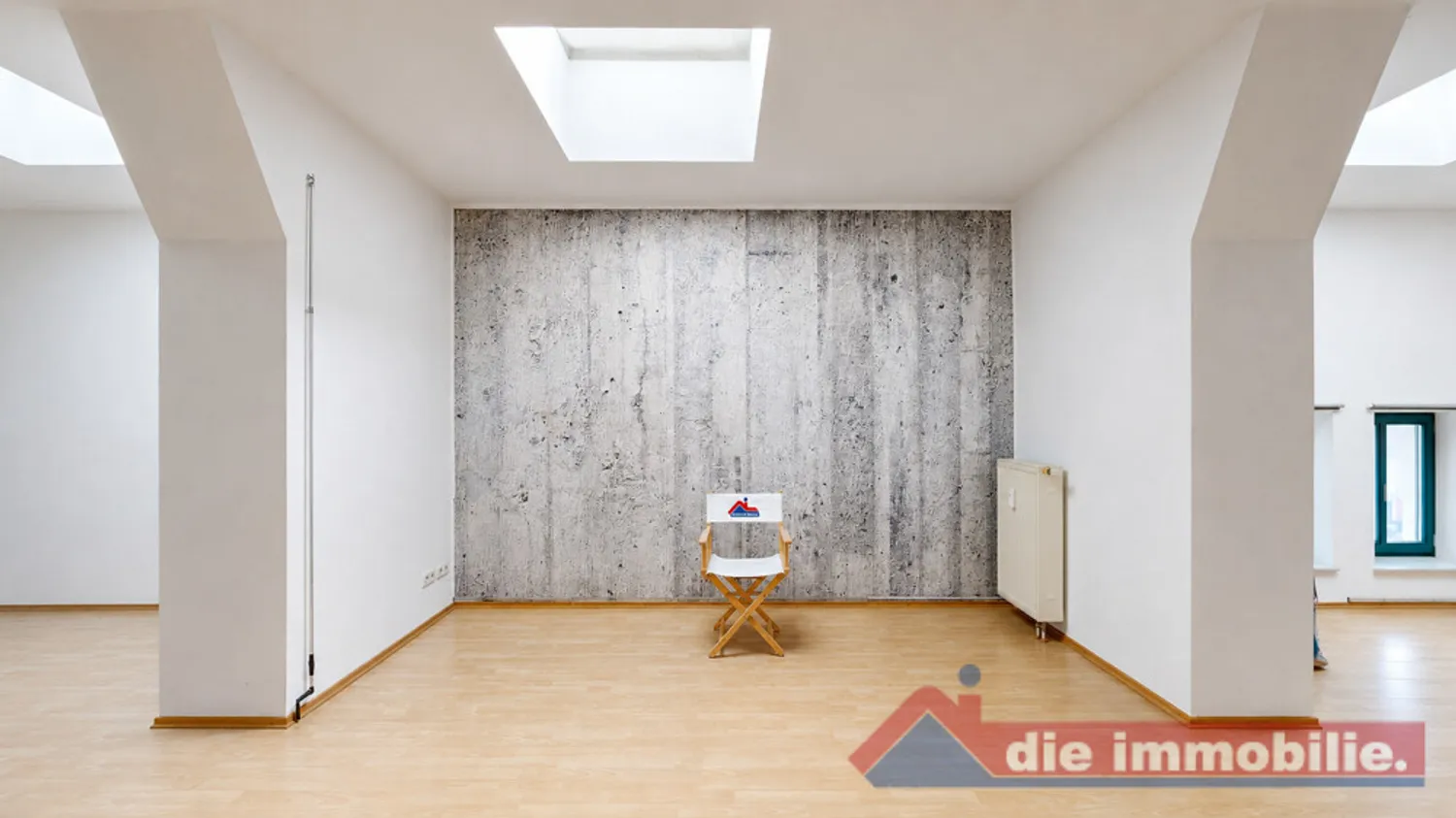 1 room apartment with 54 m² in Magdeburg – Photo 11
