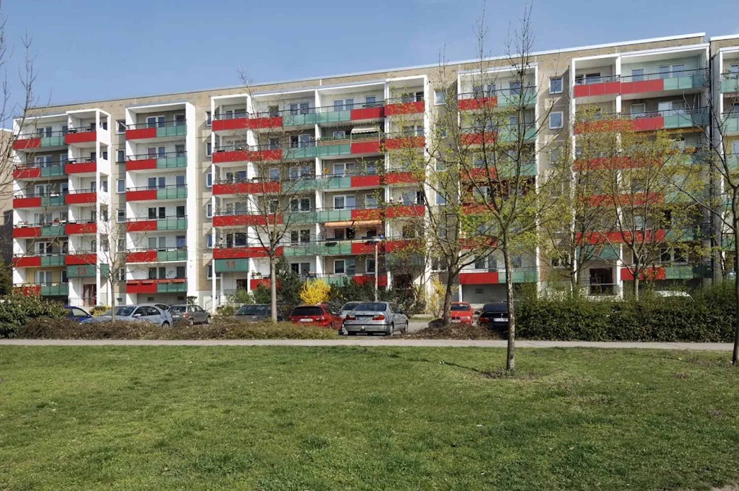 3 Zimmer Wohnung mit 68 m² in Berlin – Bild 1