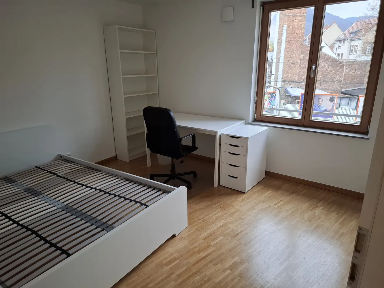 2 Zimmer Wohnung mit 50 m² in Heidelberg – Bild 1