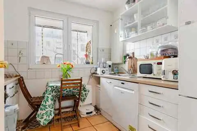2 Zimmer Wohnung mit 58 m² in Frankfurt am Main – Bild 7