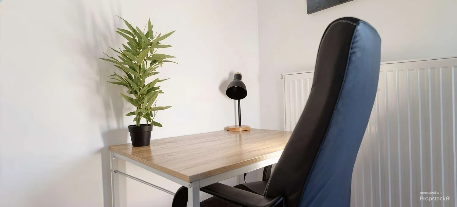 2 room apartment with 50 m² in Düsseldorf – Photo 7