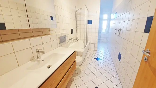 2 room apartment with 58 m² in Chemnitz – Photo 8