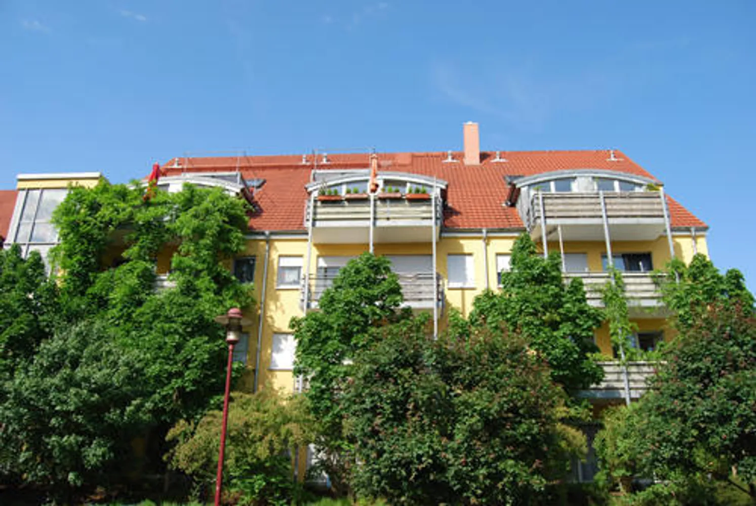 2 room apartment with 44 m² in Dresden – Photo 9