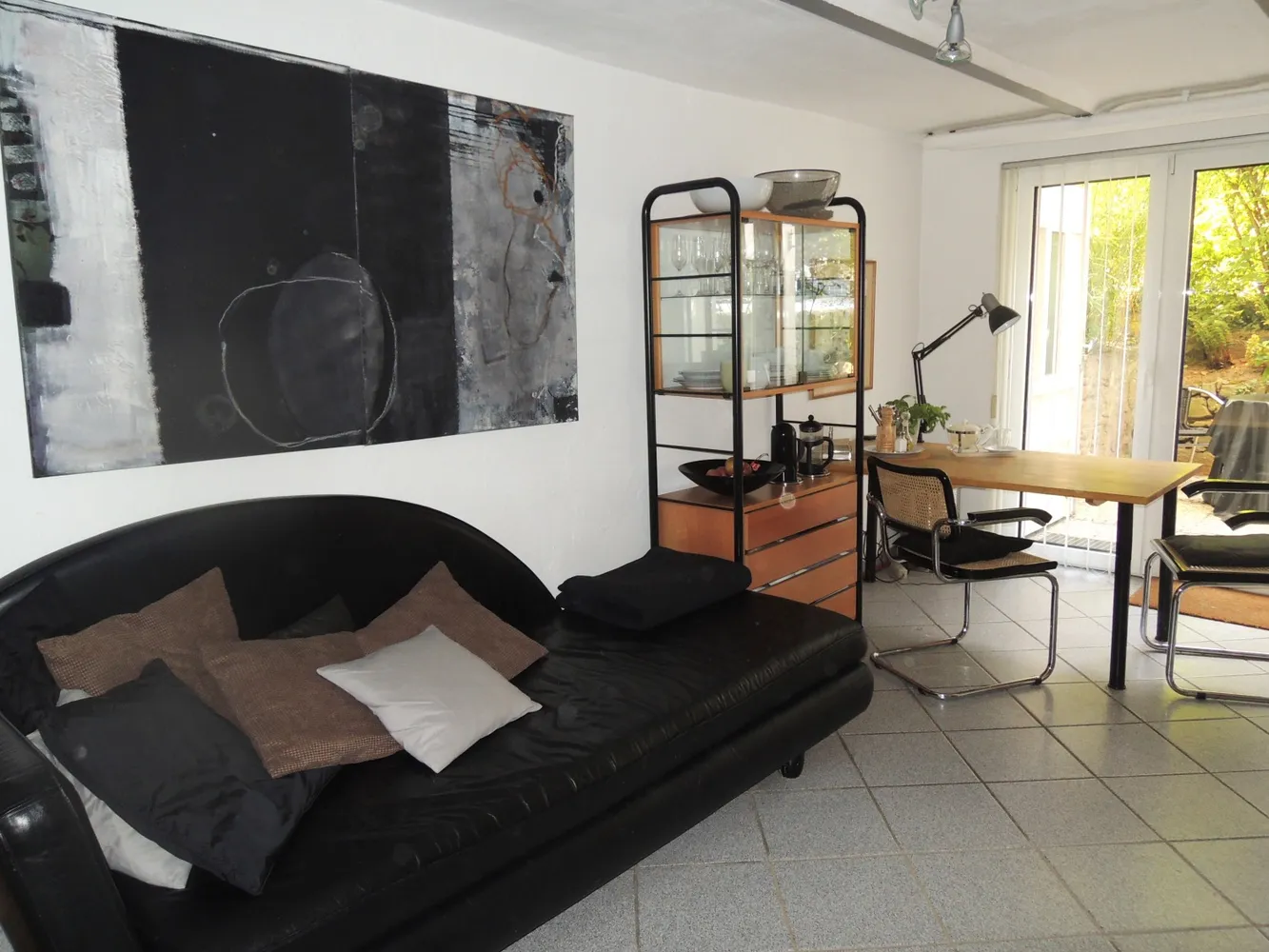 1 room apartment with 18 m² in Frankfurt am Main – Photo 3