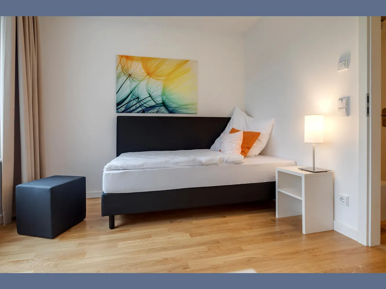 3 Zimmer Wohnung mit 73 m² in München – Bild 5