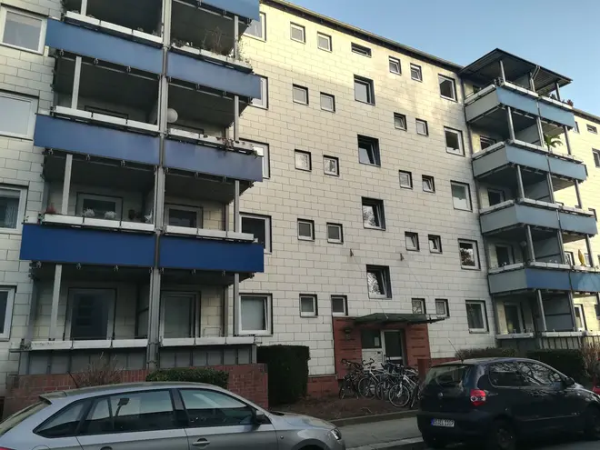 2 Zimmer Wohnung mit 45 m² in Braunschweig – Bild 4