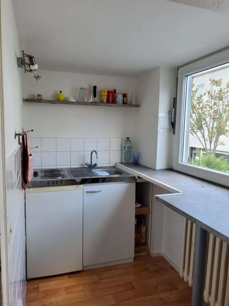 1 Zimmer Wohnung mit 25 m² in Köln – Bild 1