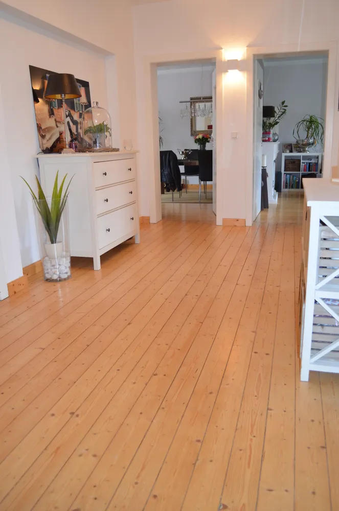 4 Zimmer Wohnung mit 105 m² in Münster – Bild 1