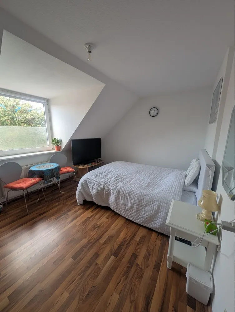2 room apartment with 42 m² in Hamburg – Photo 2