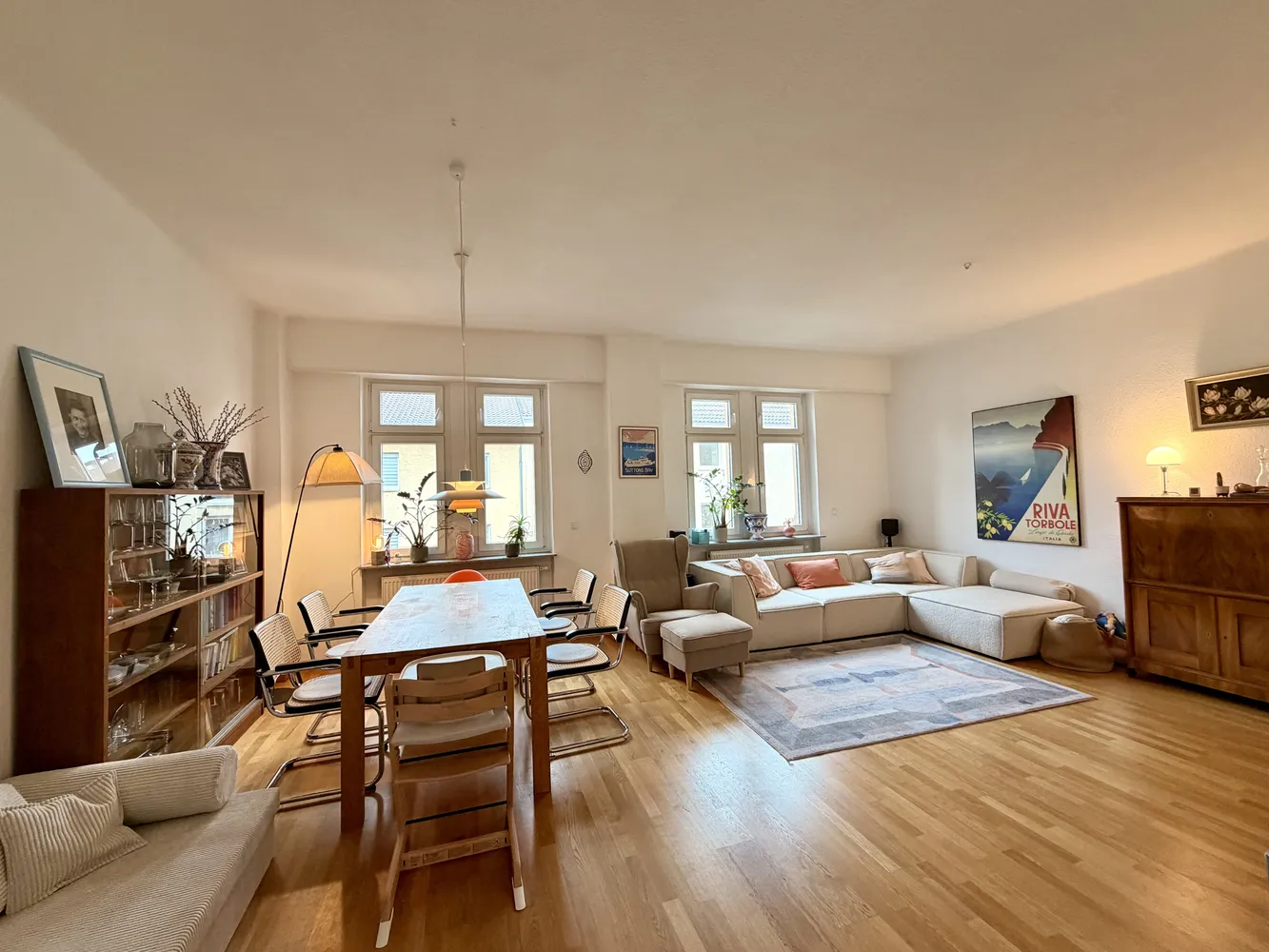 3 Zimmer Wohnung mit 97 m² in Mannheim – Bild 7
