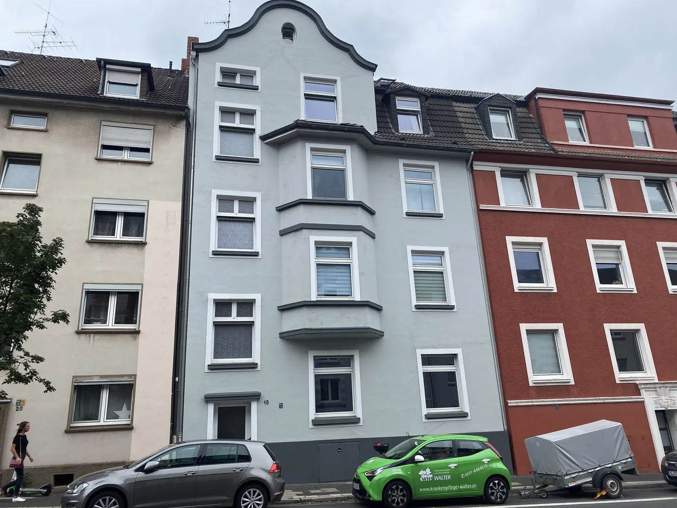 2 Zimmer Wohnung mit 54 m² in Essen – Bild 11