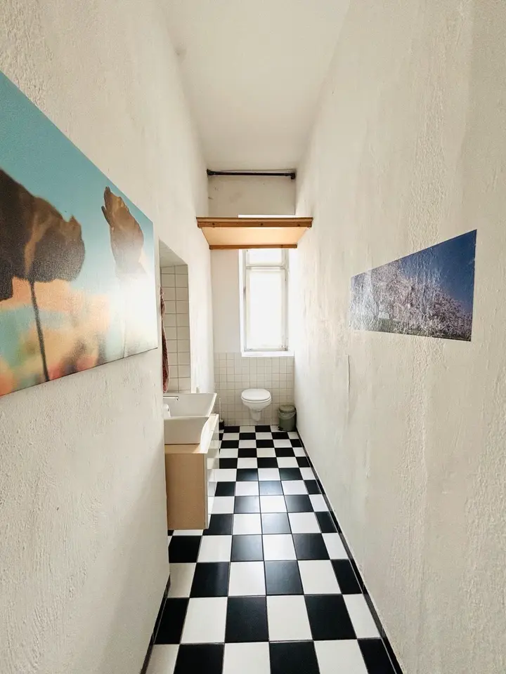 WG-Zimmer mit 60 m² in Hof – Bild 8