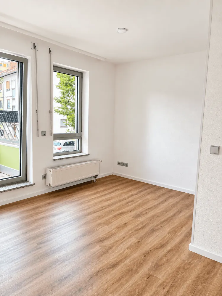 1 Zimmer Wohnung mit 42 m² in Saarbrücken – Bild 2