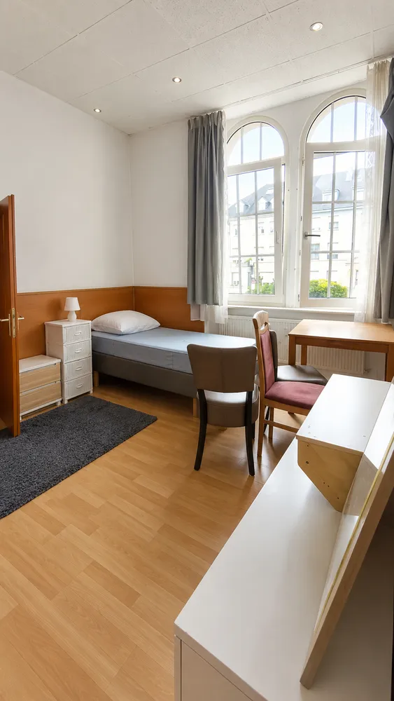 1 room apartment with 22 m² in Karlsruhe – Photo 1