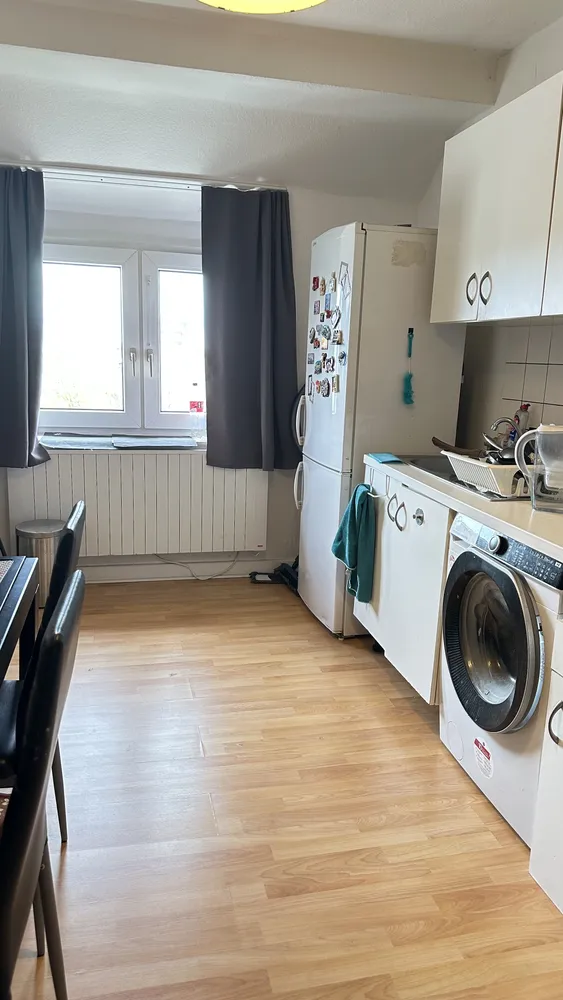 2 Zimmer Wohnung mit 50 m² in Düsseldorf – Bild 3