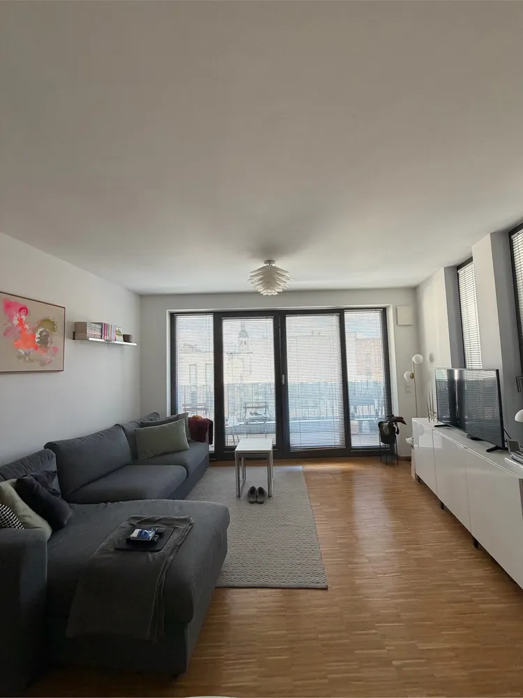 2 room apartment with 55 m² in Bonn – Photo 1
