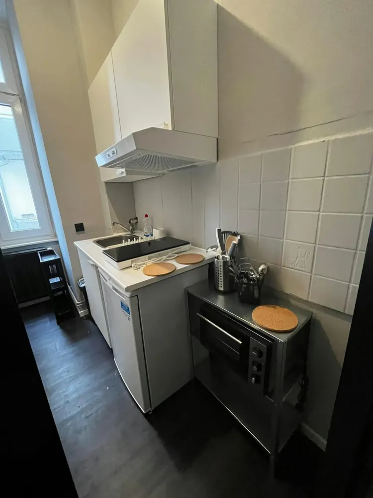 WG-Zimmer mit 17 m² in Frankfurt am Main – Bild 7