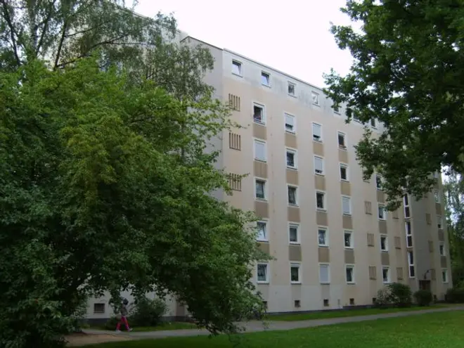 4 Zimmer Wohnung mit 83 m² in Nürnberg – Bild 8