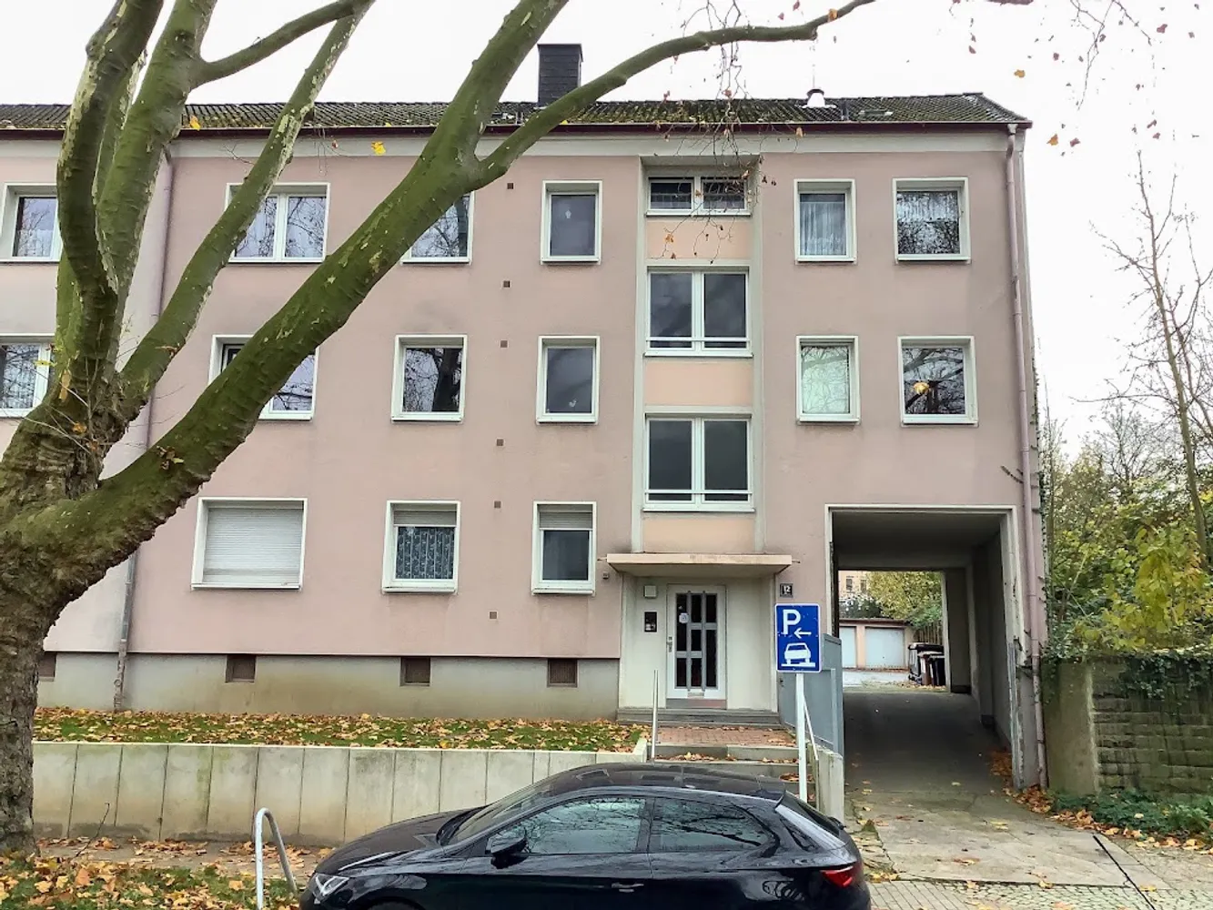 2 room apartment with 57 m² in Dortmund – Photo 2