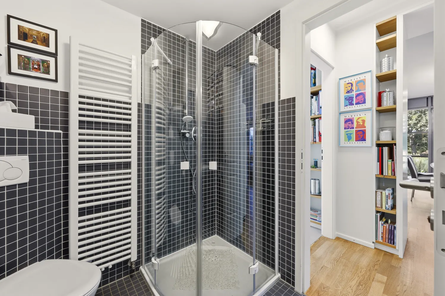5 Zimmer Haus mit 160 m² in München – Bild 11