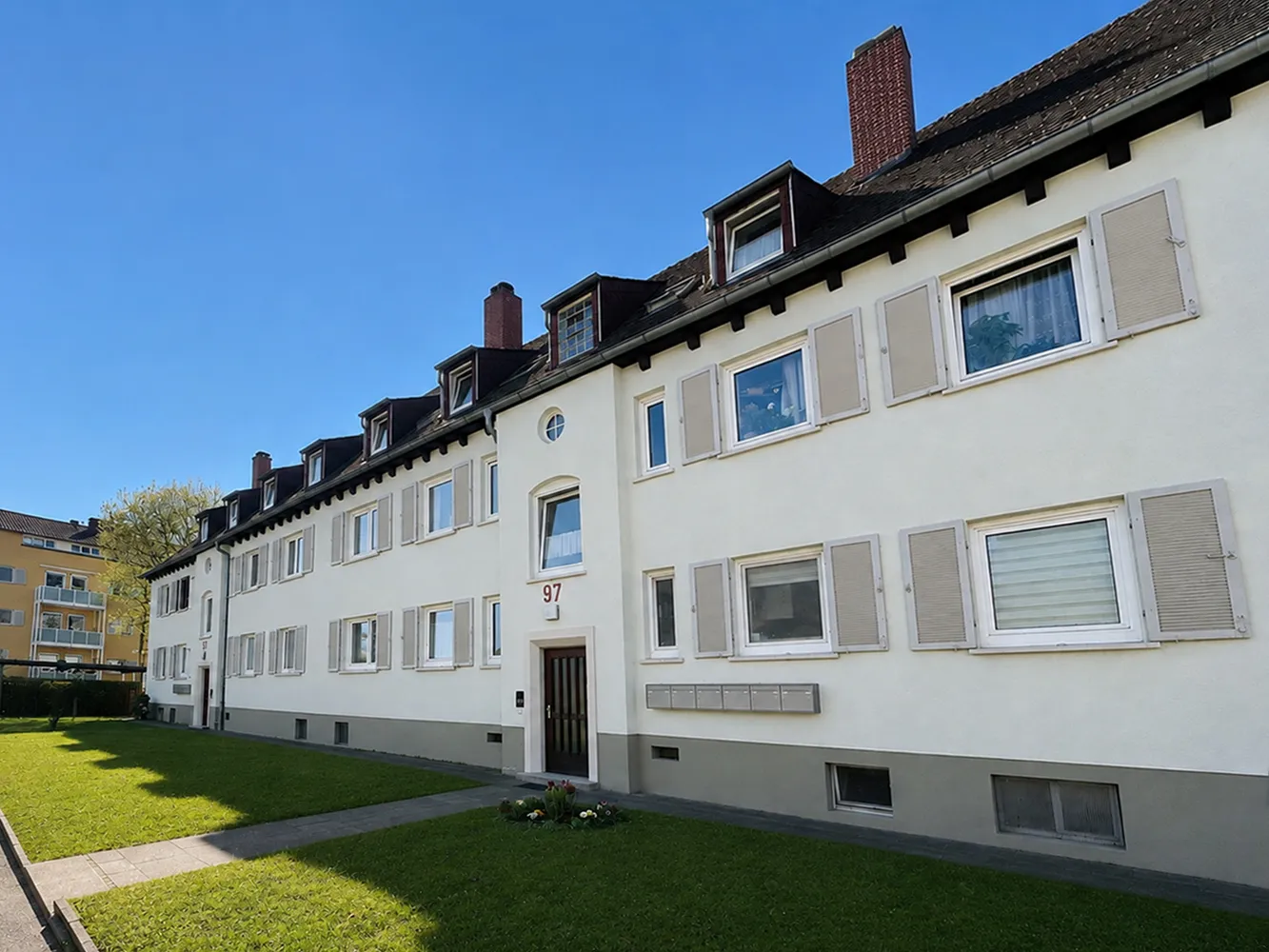 3 Zimmer Wohnung mit 62 m² in Stuttgart – Bild 3