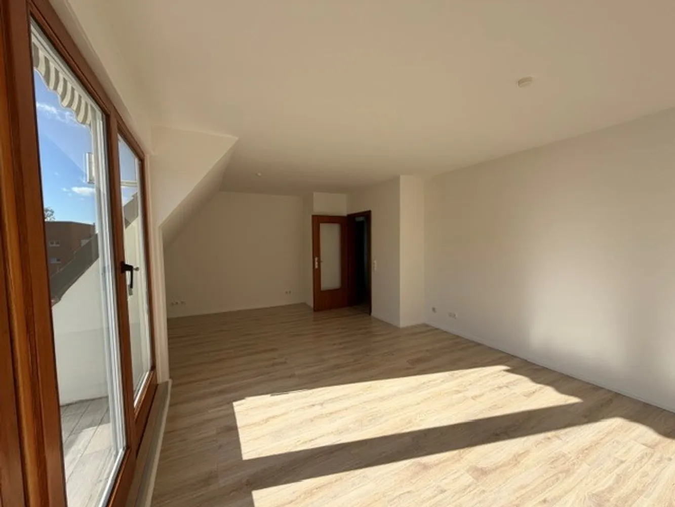 3 Zimmer Wohnung mit 67 m² in Lübeck – Bild 3