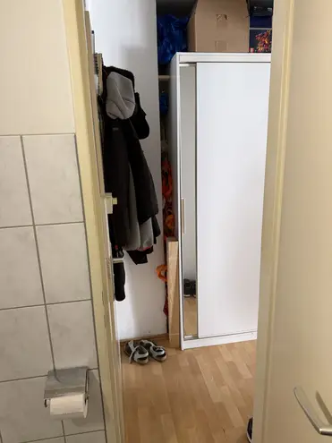 1 Zimmer Wohnung mit 26 m² in München – Bild 3