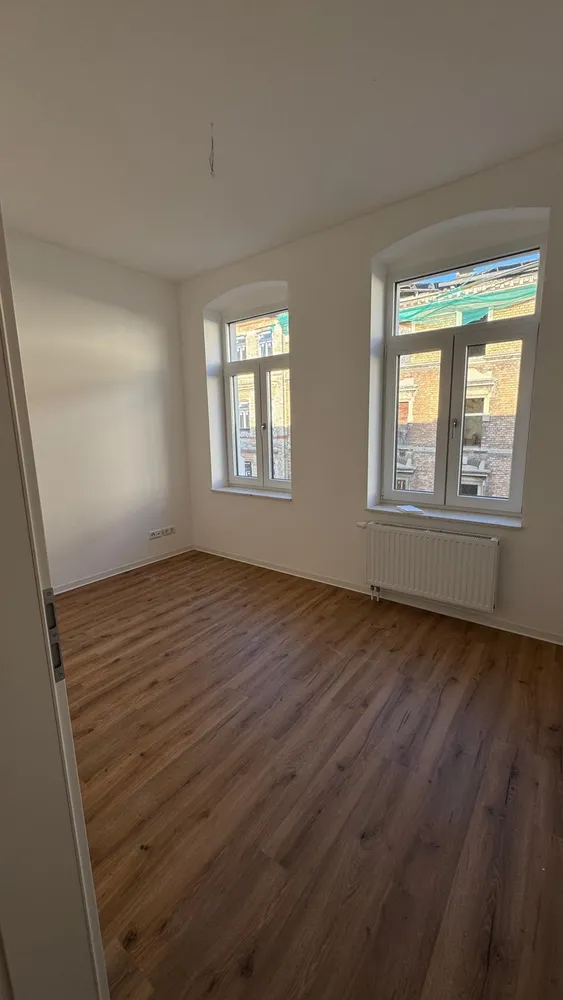 2 Zimmer Wohnung mit 55 m² in Halle (Saale) – Bild 2
