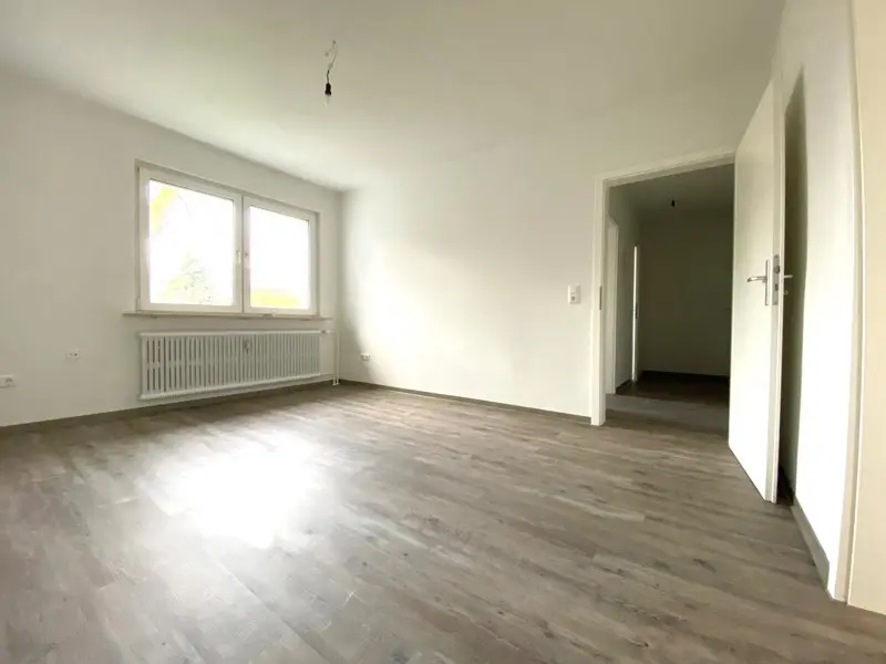 3 Zimmer Wohnung mit 54 m² in Dortmund – Bild 1