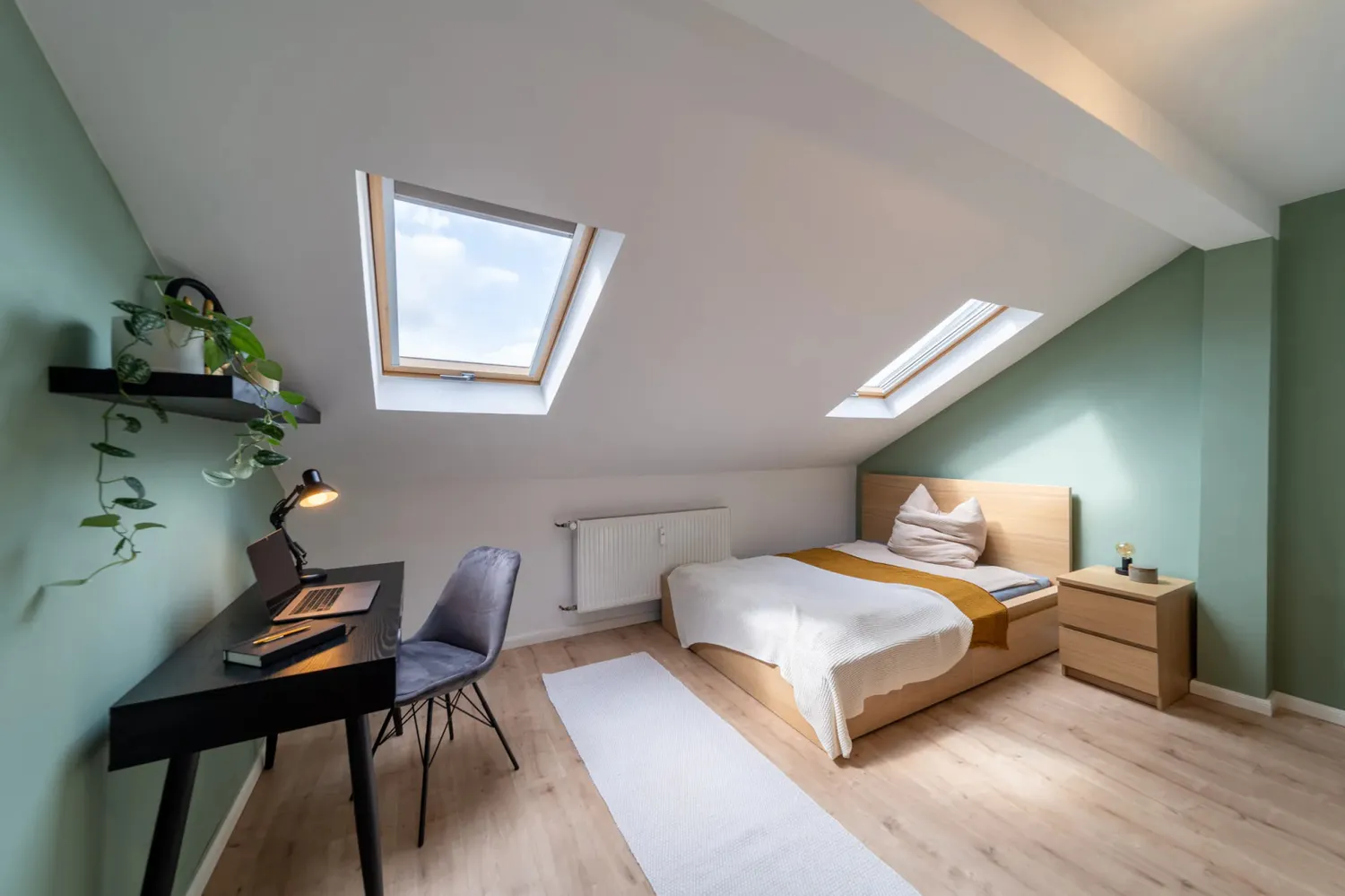 WG-Zimmer mit 14 m² in Offenbach am Main – Bild 5