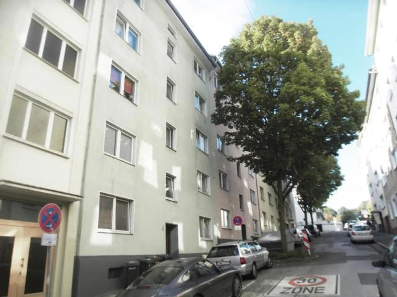 2 room apartment with 48 m² in Wuppertal – Photo 1