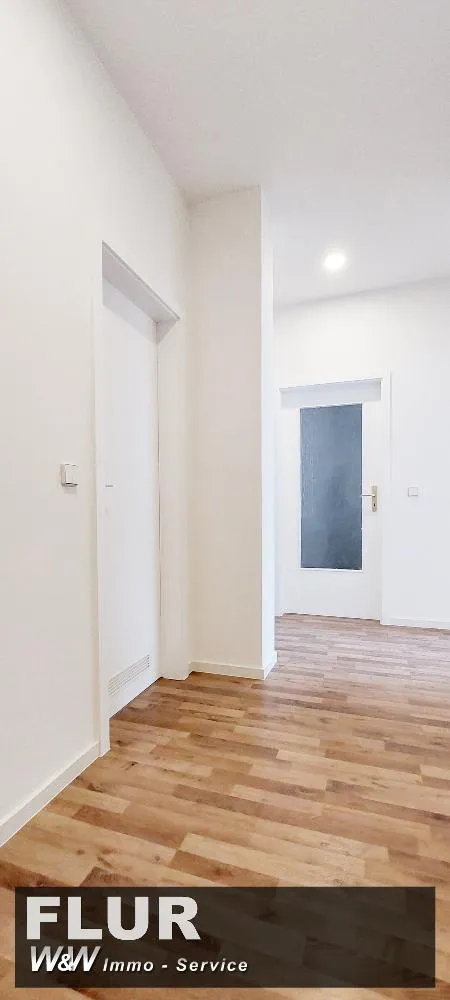 2 Zimmer Wohnung mit 69 m² in Zwickau – Bild 1