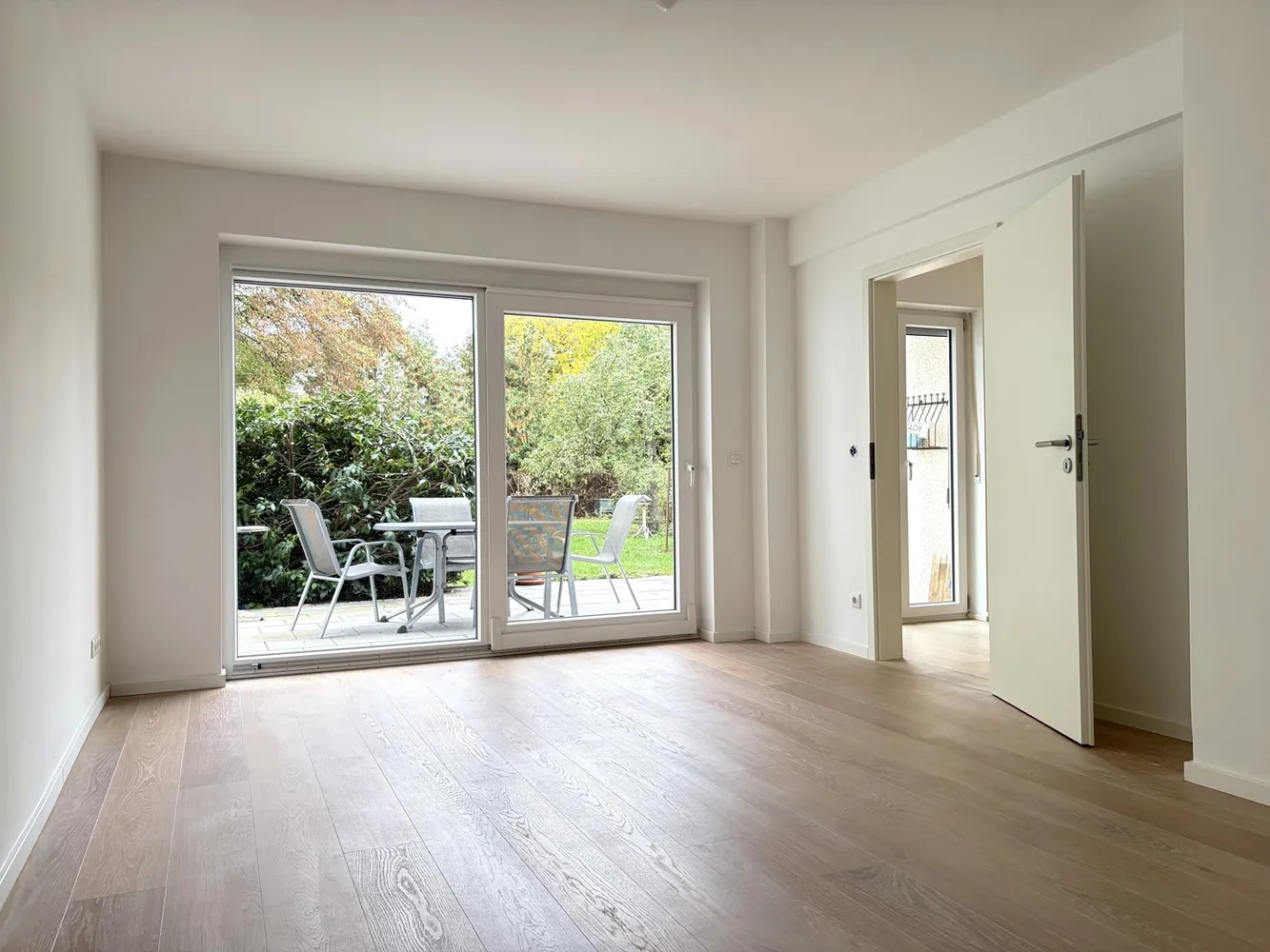 3 room apartment with 90 m² in Munich – Photo 1