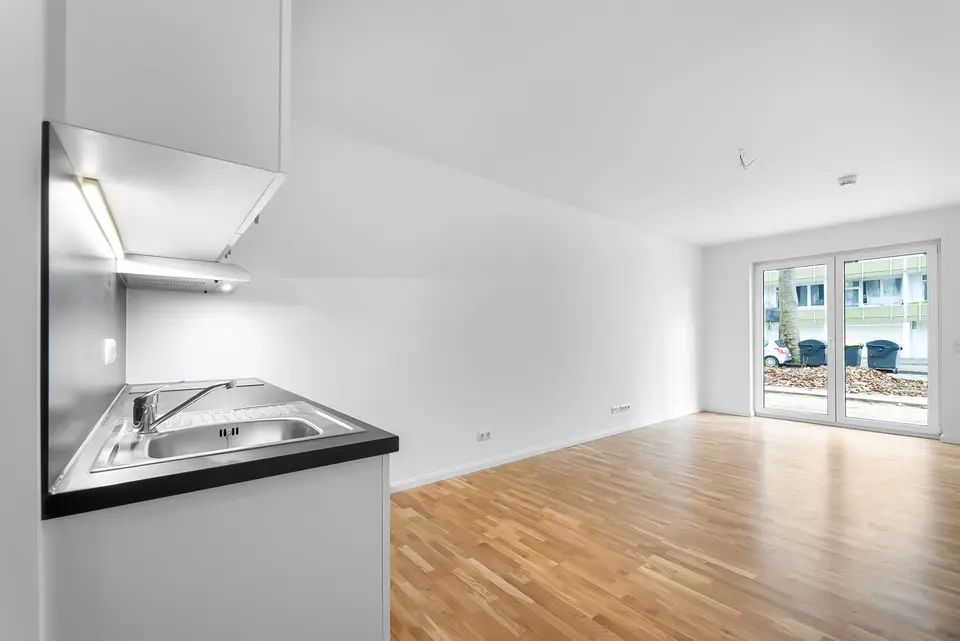 2 Zimmer Wohnung mit 28 m² in Berlin – Bild 3