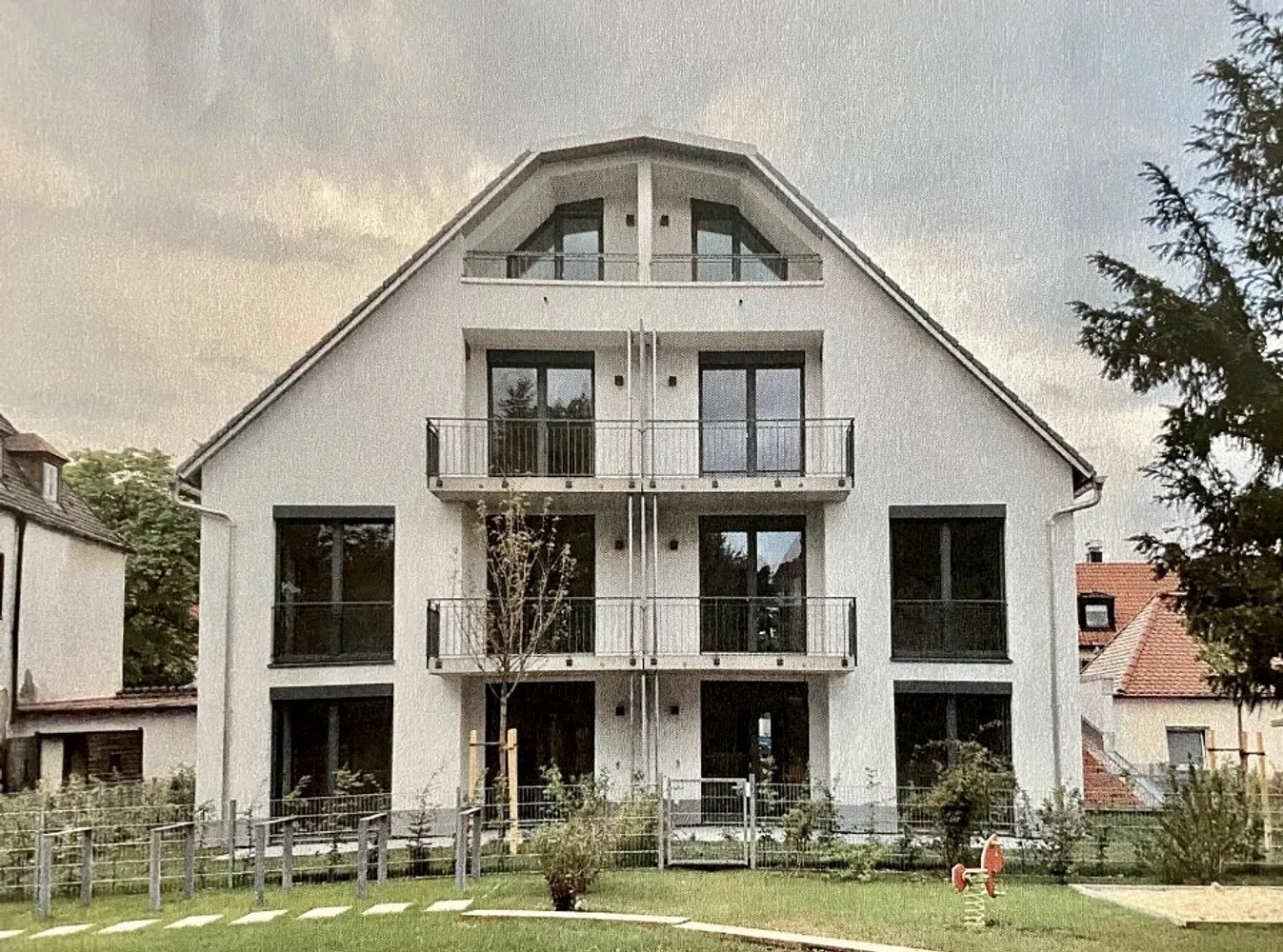 3 Zimmer Wohnung mit 82 m² in München – Bild 1