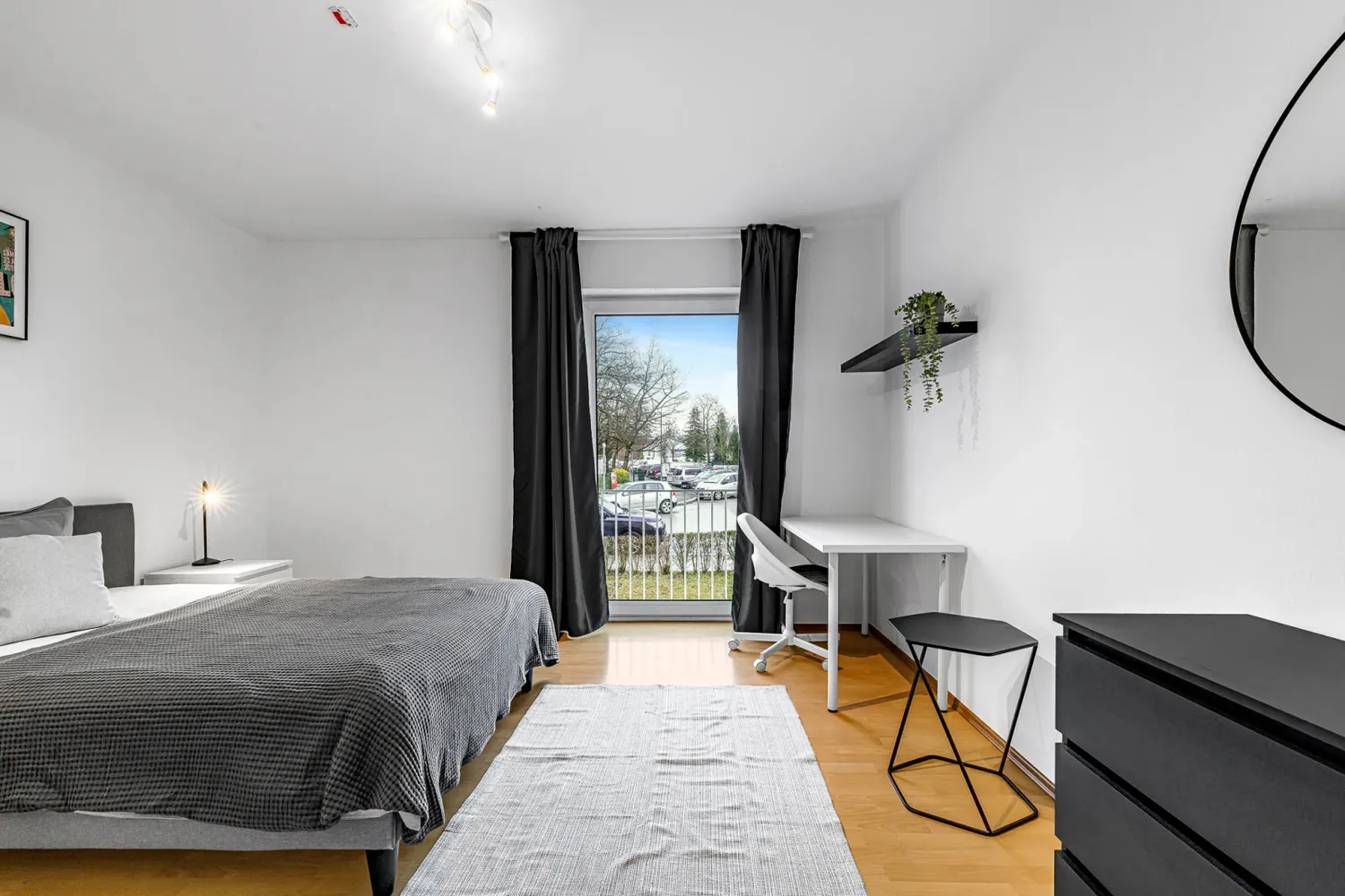 WG-Zimmer mit 15 m² in München – Bild 8