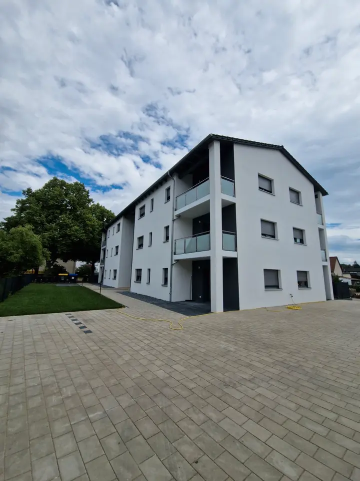 3 Zimmer Wohnung mit 72 m² in Wolfenbüttel – Bild 2