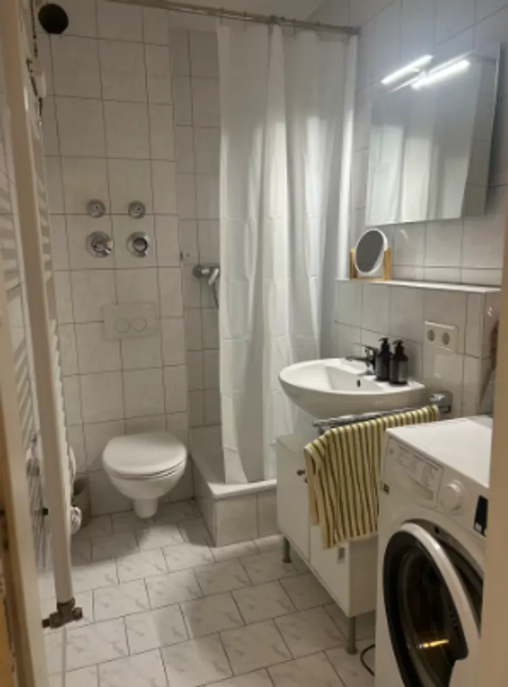 2 room apartment with 48 m² in Munich – Photo 4