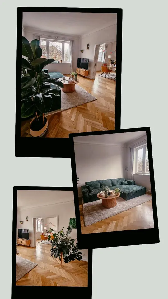 WG-Zimmer mit 106 m² in Norderstedt – Bild 1