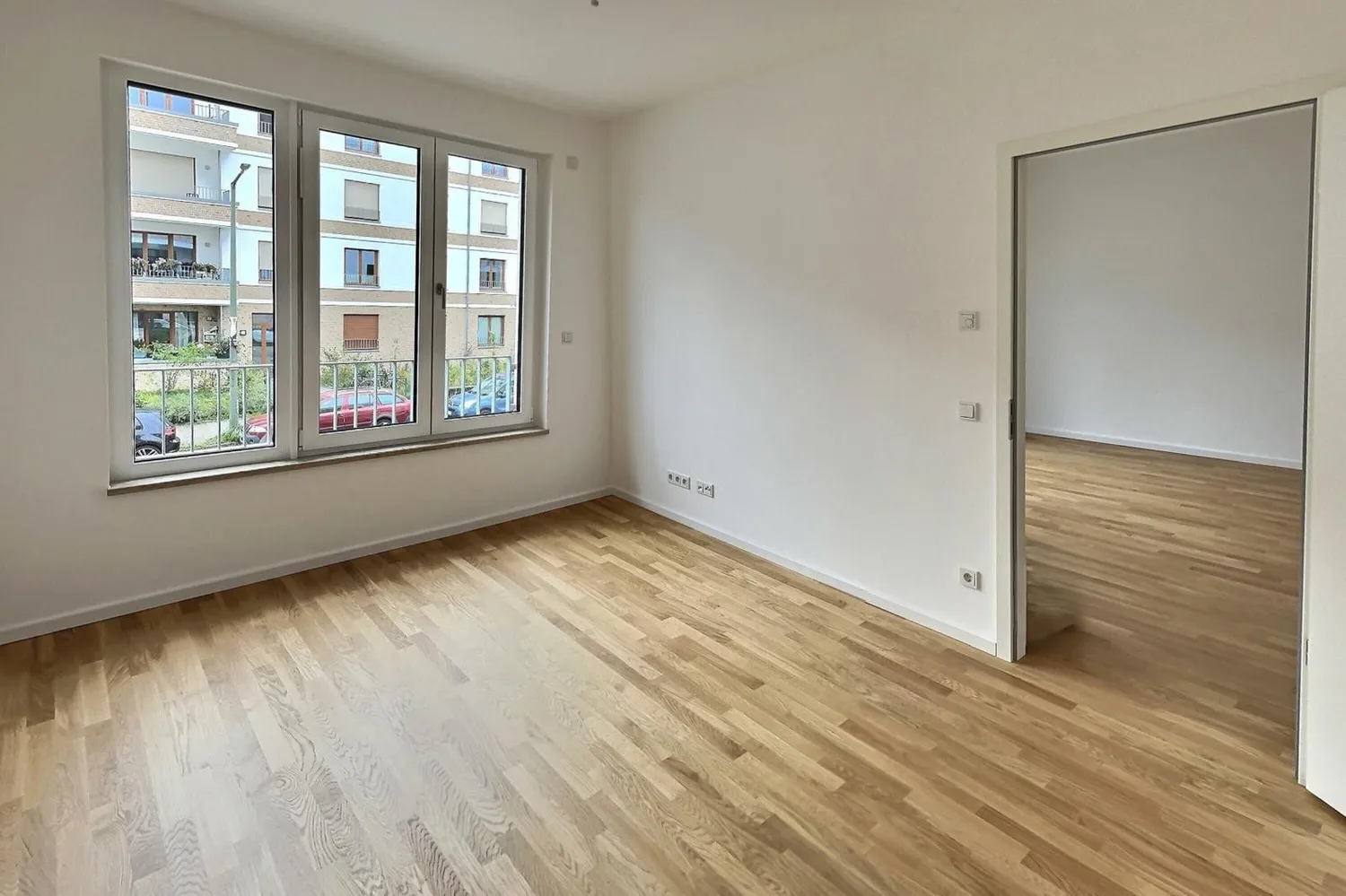 2 room apartment with 58 m² in Berlin – Photo 1