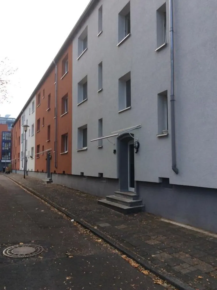 2 room apartment with 50 m² in Cologne – Photo 1