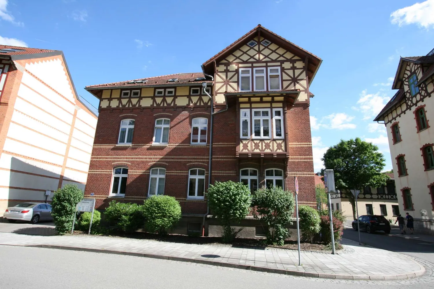 2 Zimmer Wohnung mit 69 m² in Meiningen – Bild 3